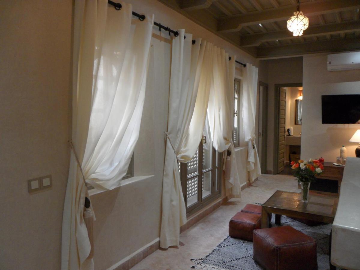 Riad Et Spa Misria Les Oliviers مراكش المظهر الخارجي الصورة
