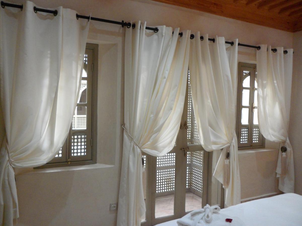 Riad Et Spa Misria Les Oliviers مراكش المظهر الخارجي الصورة