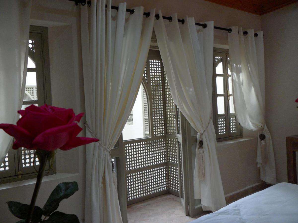 Riad Et Spa Misria Les Oliviers مراكش المظهر الخارجي الصورة