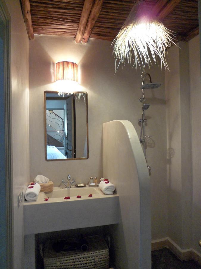 Riad Et Spa Misria Les Oliviers مراكش المظهر الخارجي الصورة