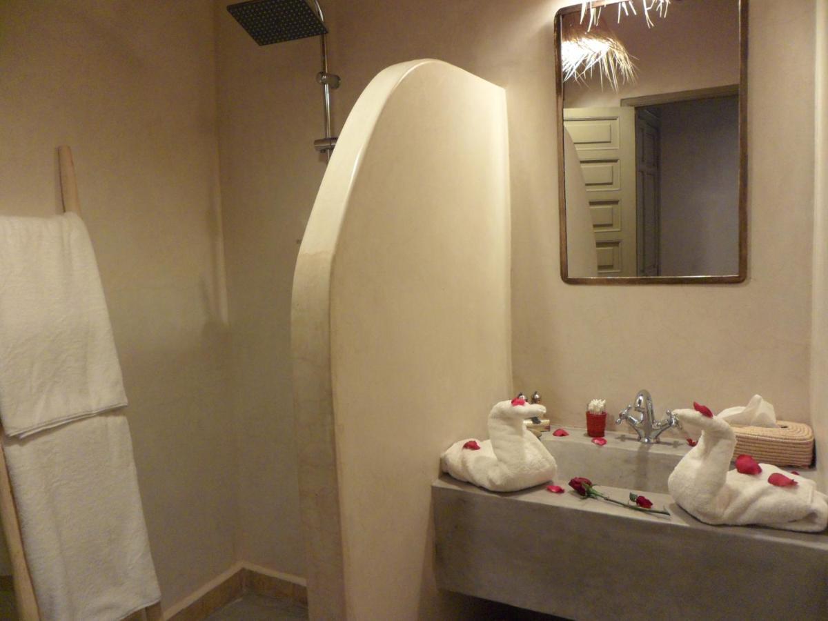 Riad Et Spa Misria Les Oliviers مراكش المظهر الخارجي الصورة
