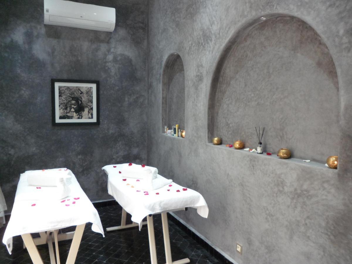 Riad Et Spa Misria Les Oliviers مراكش المظهر الخارجي الصورة