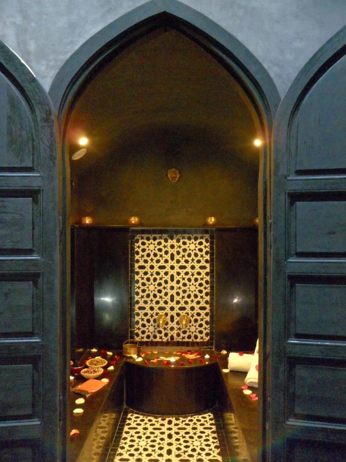 Riad Et Spa Misria Les Oliviers مراكش المظهر الخارجي الصورة