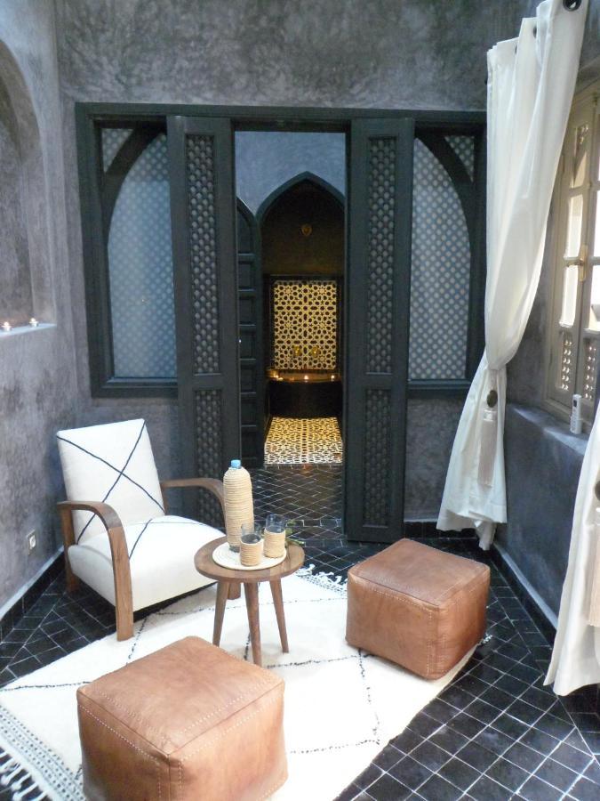 Riad Et Spa Misria Les Oliviers مراكش المظهر الخارجي الصورة
