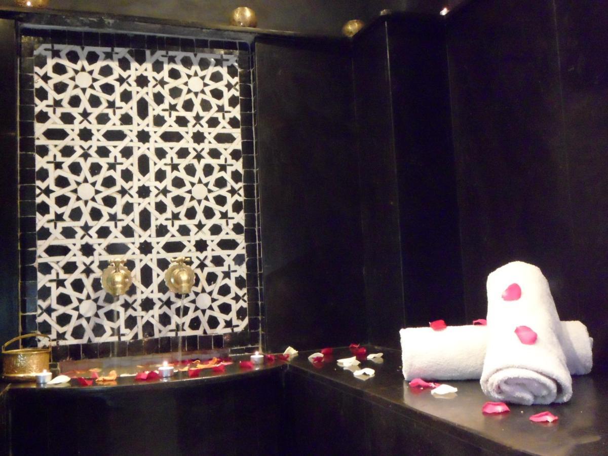 Riad Et Spa Misria Les Oliviers مراكش المظهر الخارجي الصورة