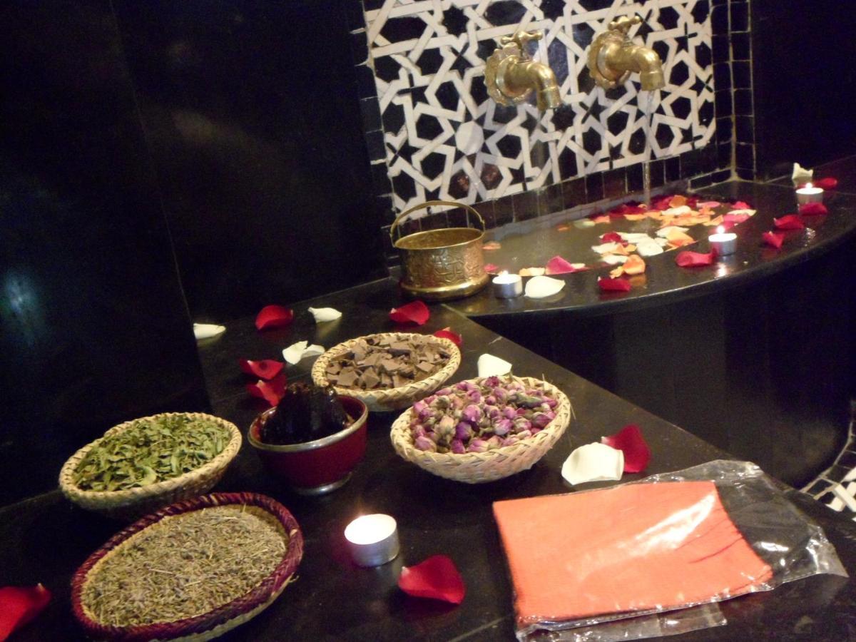 Riad Et Spa Misria Les Oliviers مراكش المظهر الخارجي الصورة